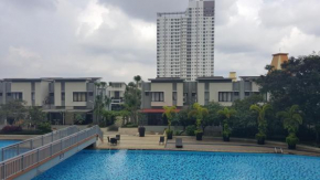 Sudirman Thamrin 87M Pool View
